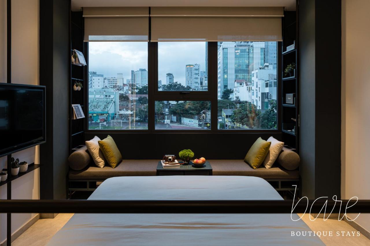 Bare Chic - Bare Boutique Stays Ho Şi Min Dış mekan fotoğraf