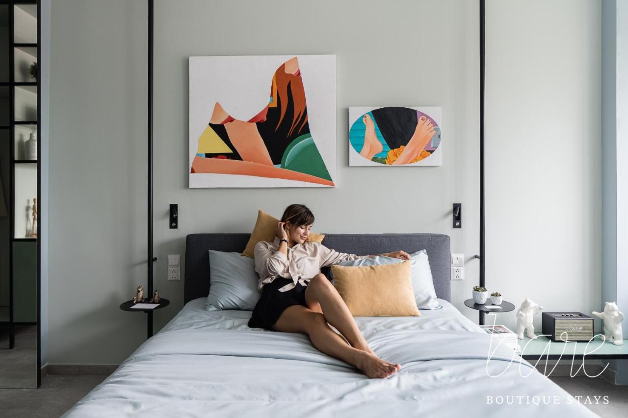 Bare Chic - Bare Boutique Stays Ho Şi Min Dış mekan fotoğraf