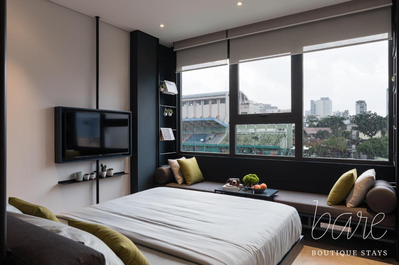 Bare Chic - Bare Boutique Stays Ho Şi Min Dış mekan fotoğraf