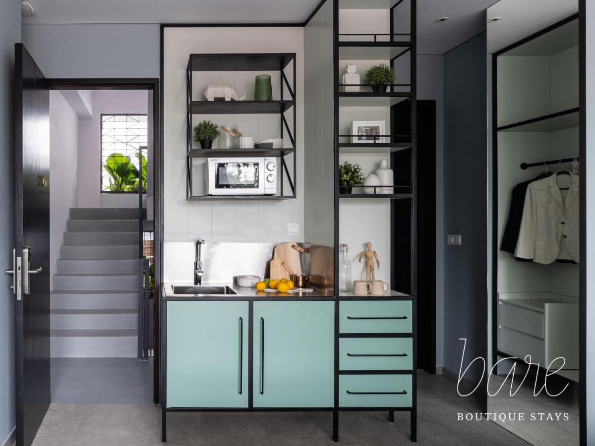 Bare Chic - Bare Boutique Stays Ho Şi Min Dış mekan fotoğraf