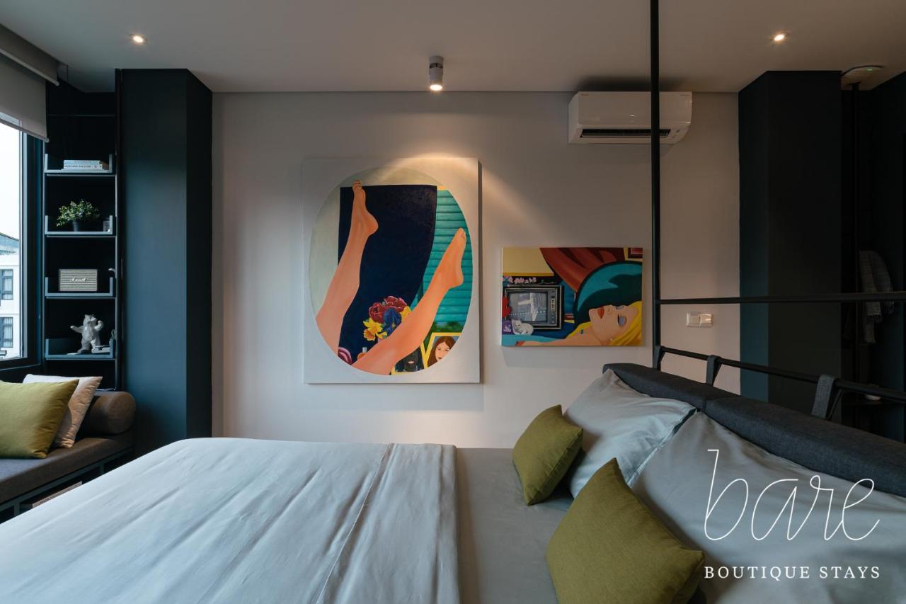 Bare Chic - Bare Boutique Stays Ho Şi Min Dış mekan fotoğraf