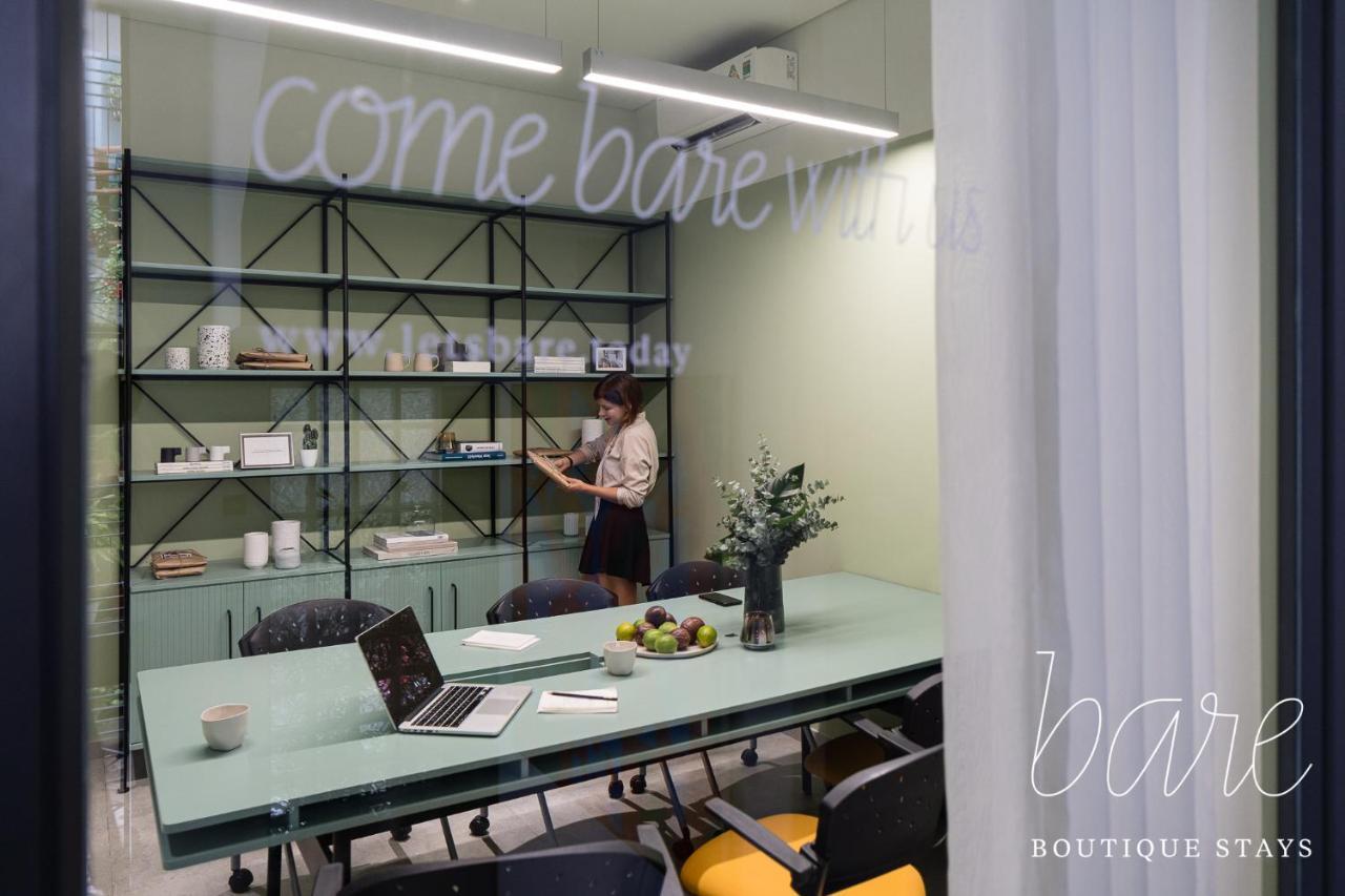 Bare Chic - Bare Boutique Stays Ho Şi Min Dış mekan fotoğraf