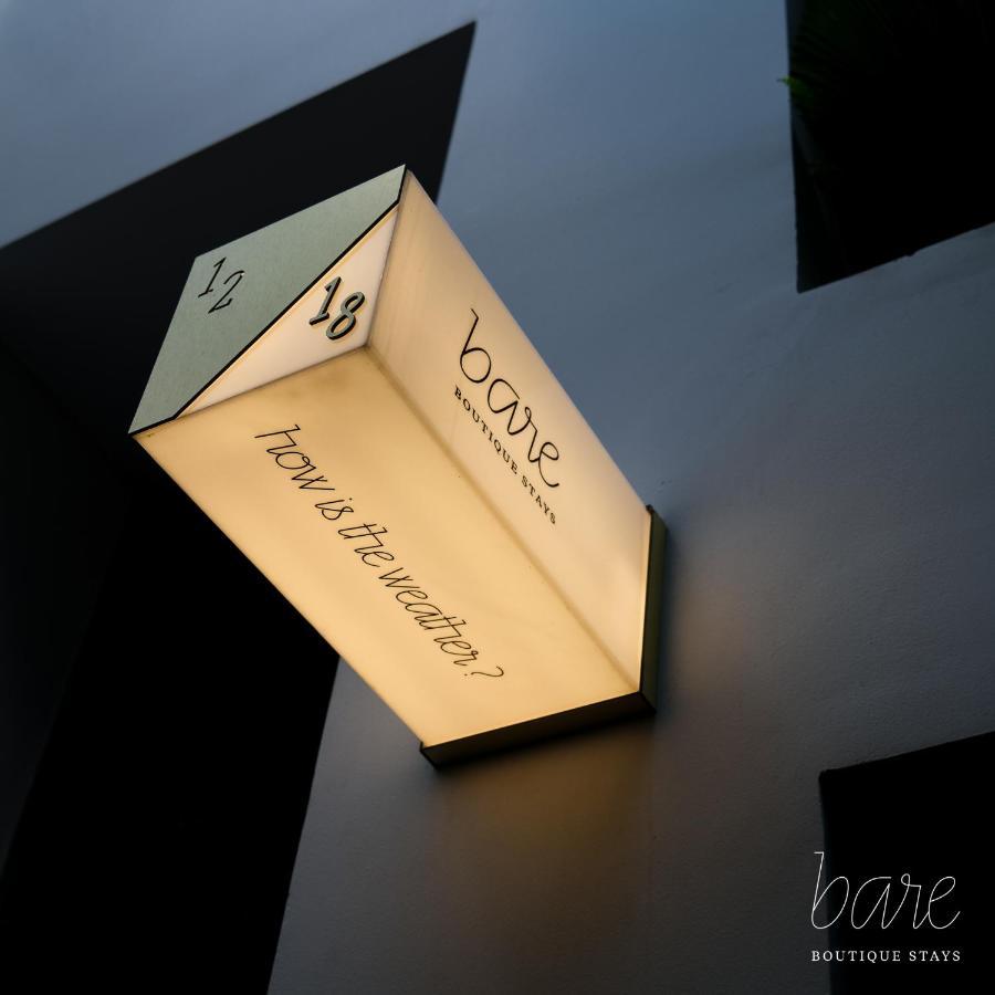 Bare Chic - Bare Boutique Stays Ho Şi Min Dış mekan fotoğraf