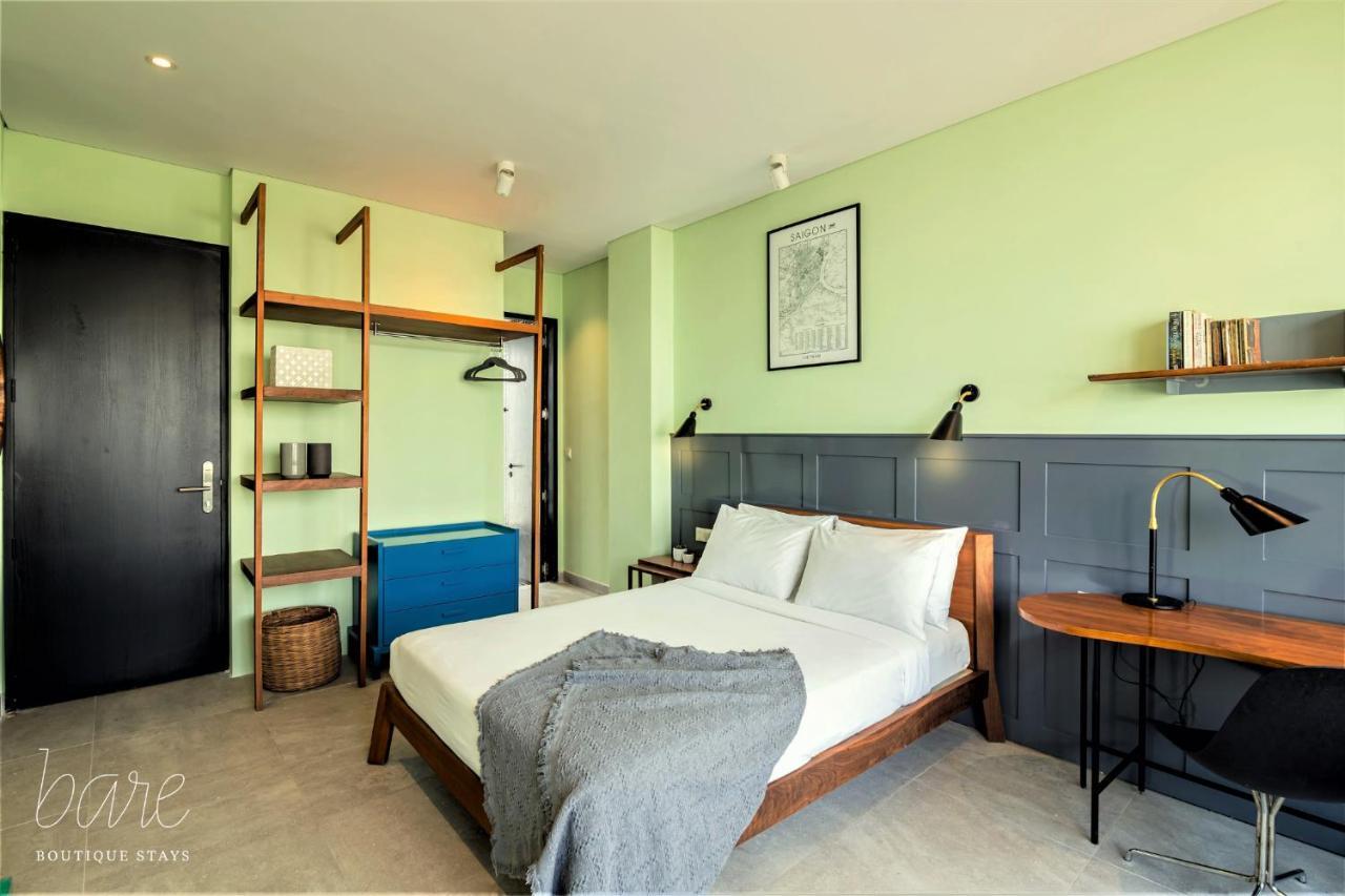 Bare Chic - Bare Boutique Stays Ho Şi Min Dış mekan fotoğraf
