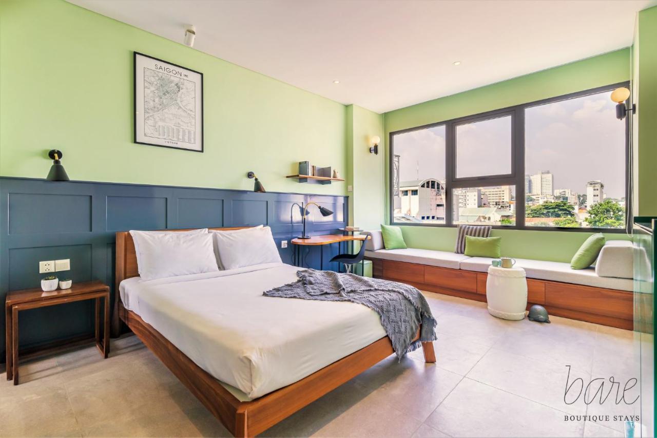 Bare Chic - Bare Boutique Stays Ho Şi Min Dış mekan fotoğraf