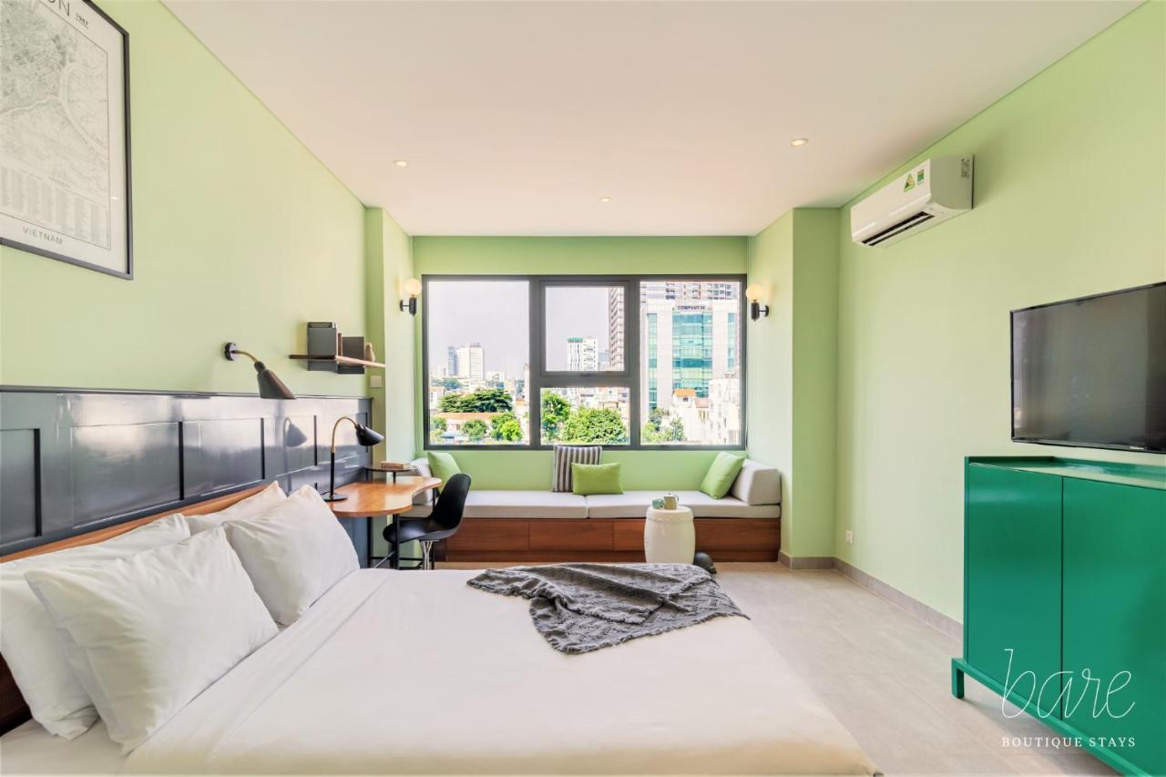 Bare Chic - Bare Boutique Stays Ho Şi Min Dış mekan fotoğraf