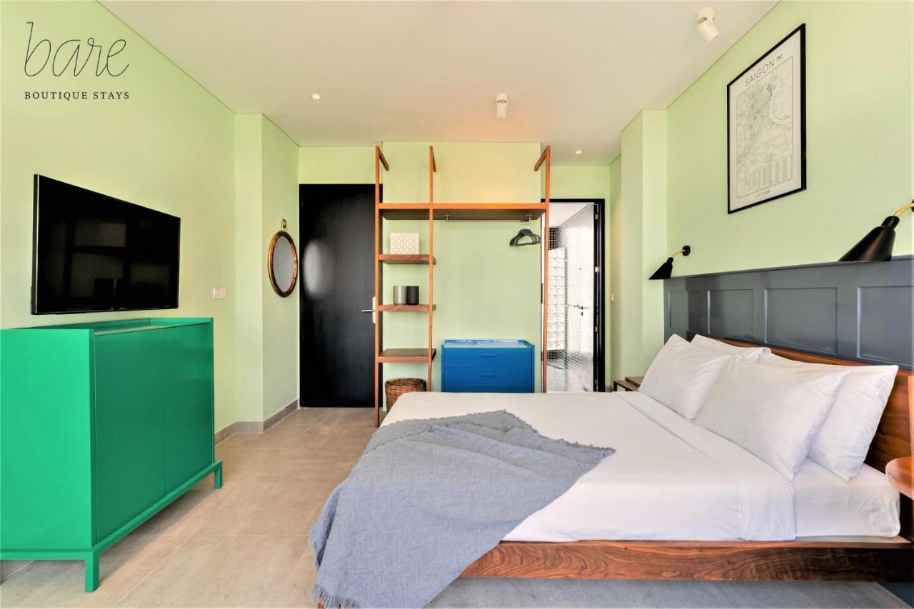 Bare Chic - Bare Boutique Stays Ho Şi Min Dış mekan fotoğraf