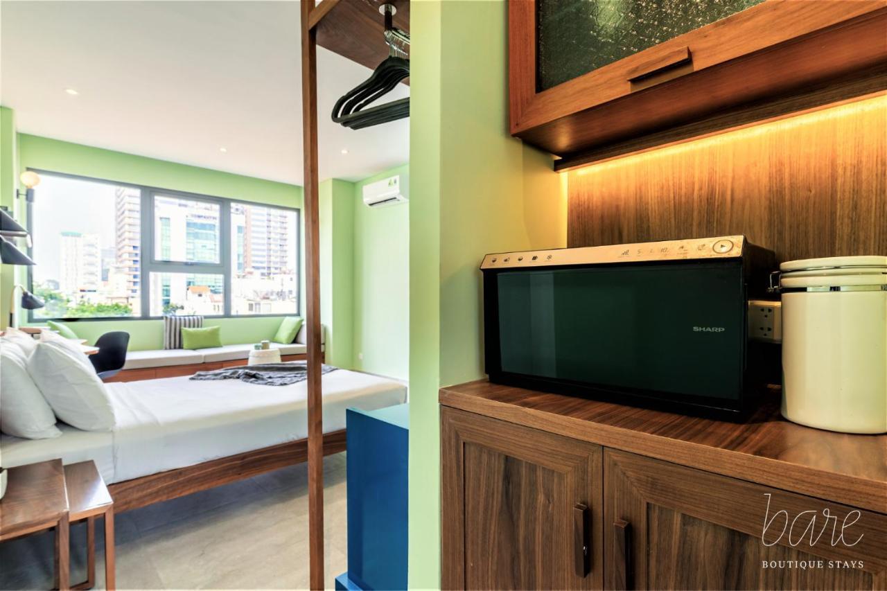 Bare Chic - Bare Boutique Stays Ho Şi Min Dış mekan fotoğraf