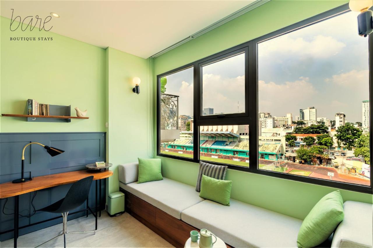 Bare Chic - Bare Boutique Stays Ho Şi Min Dış mekan fotoğraf